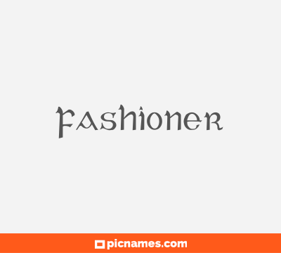 Fashioner