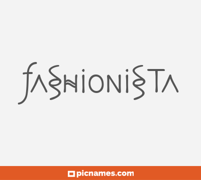 Fashionista