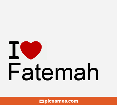 Fatemah