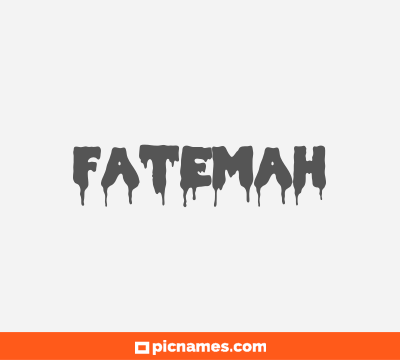 Fatemah