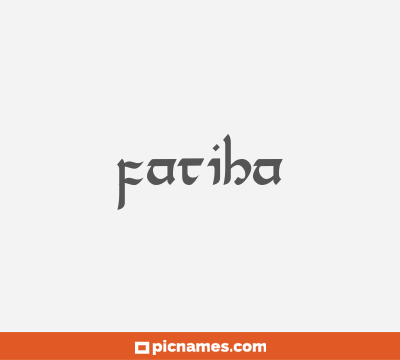 Fatiha