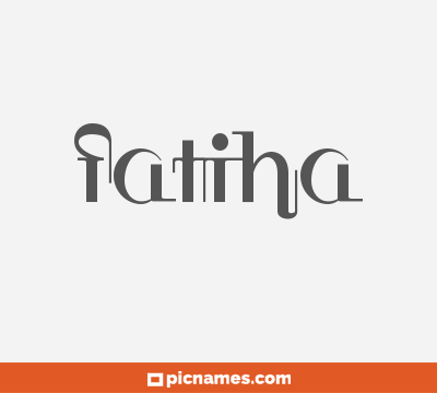 Fatiha