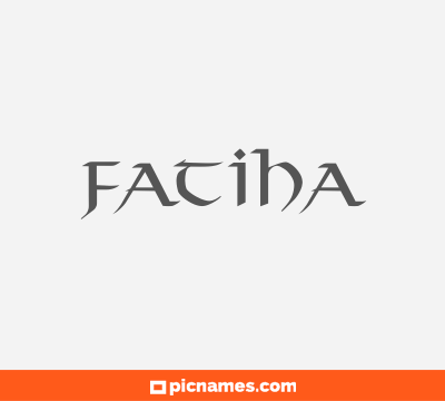 Fatiha