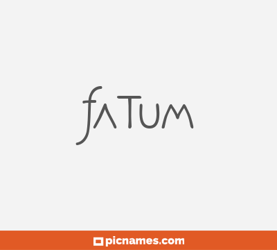 Fatum