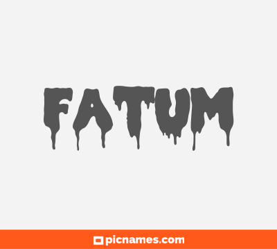Fatum