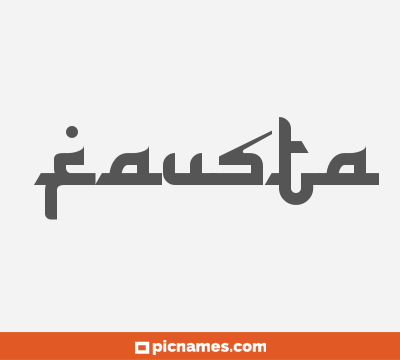 Fausta