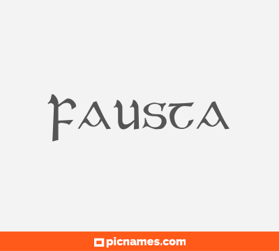 Fausta