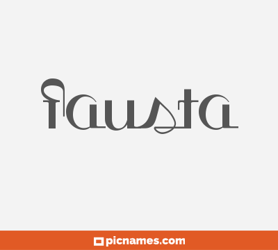Fausta