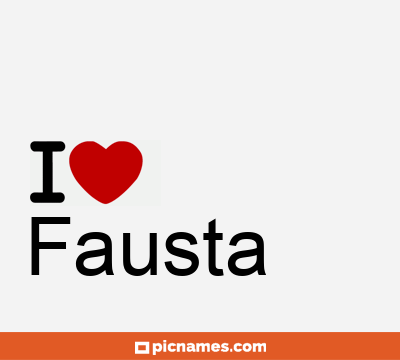 Fausta