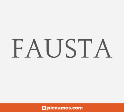 Fausta