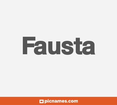 Fausta
