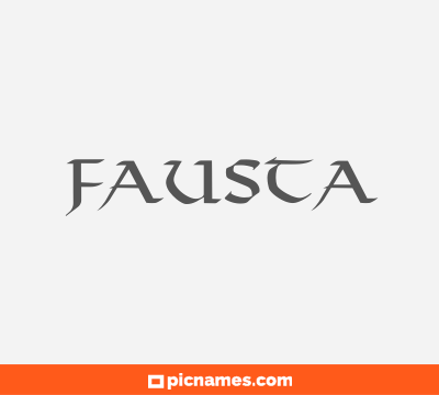 Fausta