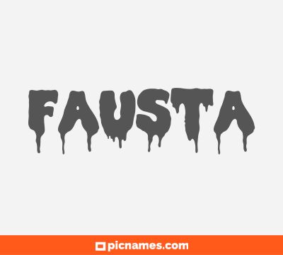 Fausta