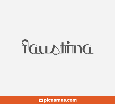 Faustina