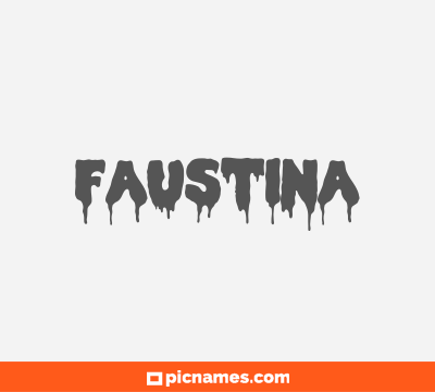 Faustina