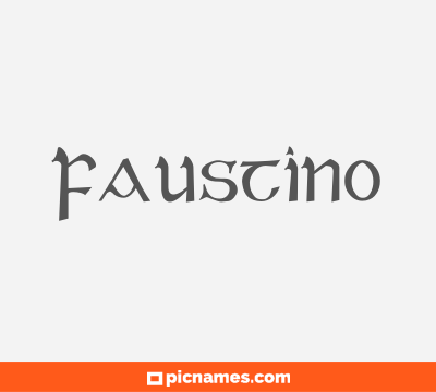 Faustino