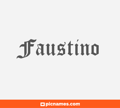 Faustino