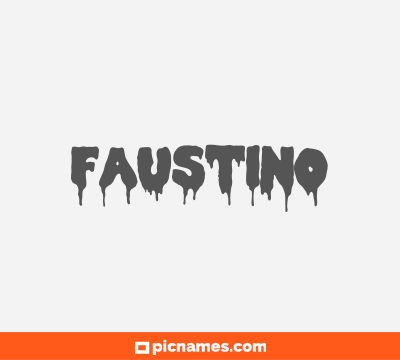 Faustino