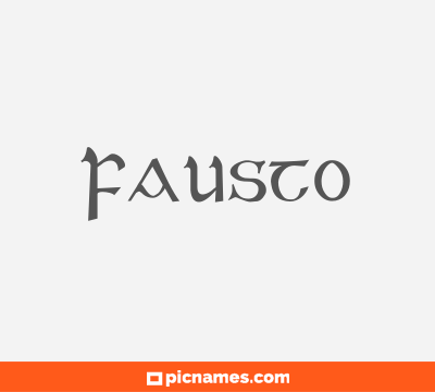 Fausto