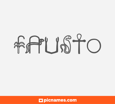 Fausto