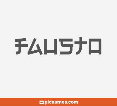 Fausto