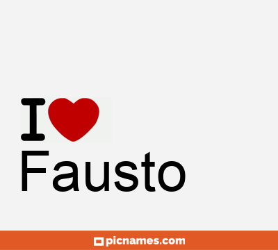 Fausto