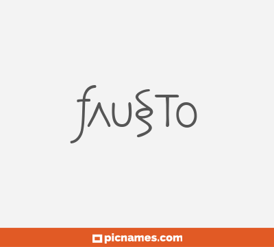 Fausto