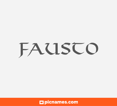Fausto