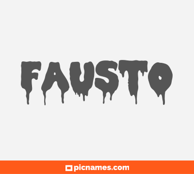 Fausto