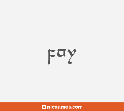 Fay