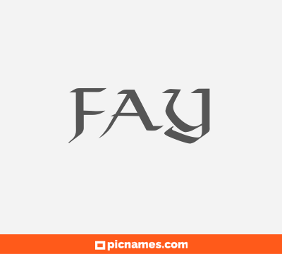 Fay
