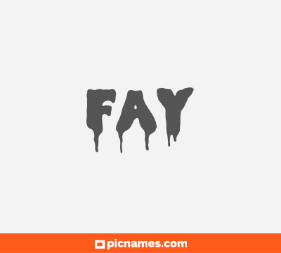 Fay