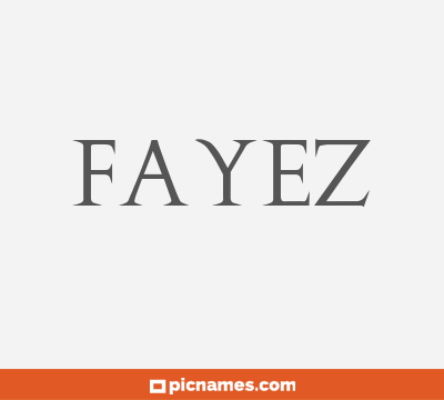 Fayez