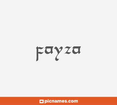 Fayza