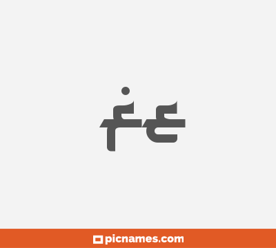 Fe