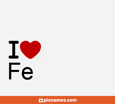 Fe