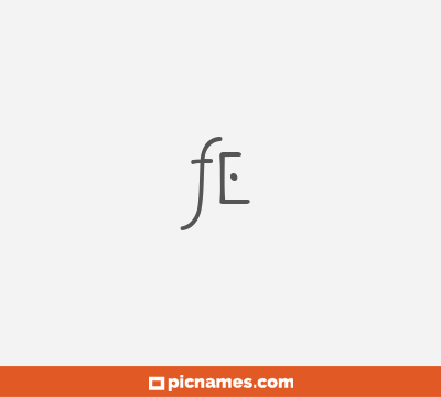 Fe