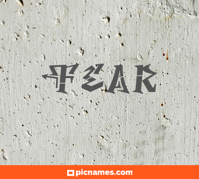 Fear