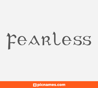 Fearless