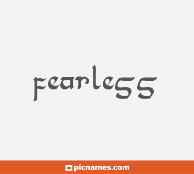 Fearless