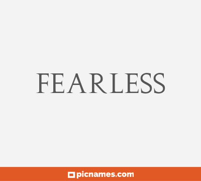 Fearless