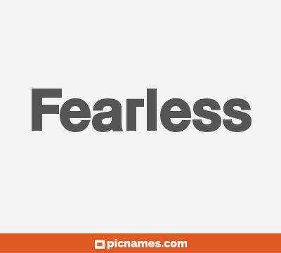 Fearless