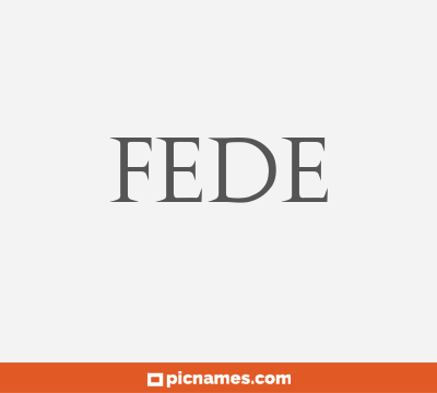 Fede