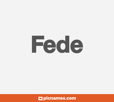 Fede