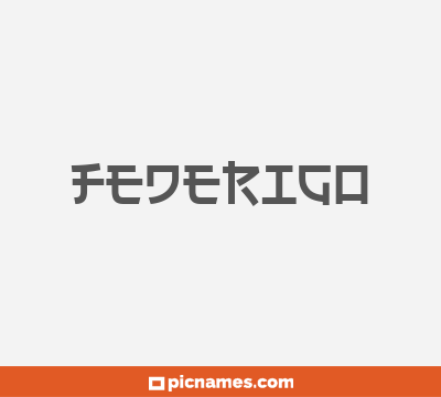 Federigo