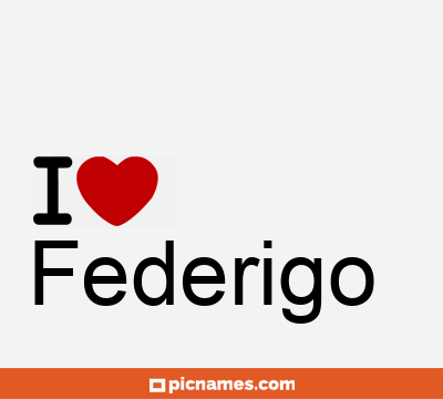 Federigo