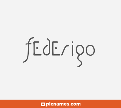 Federigo