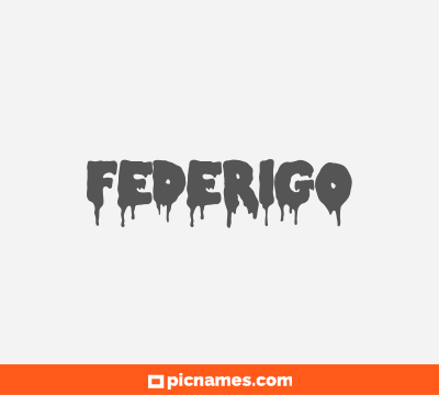 Federigo