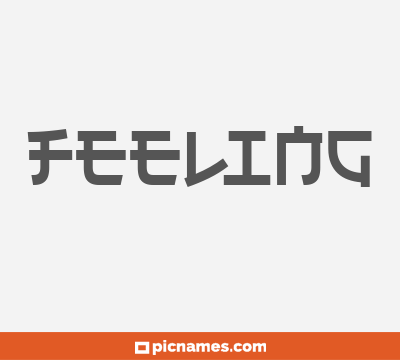 Feeling