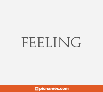 Feeling